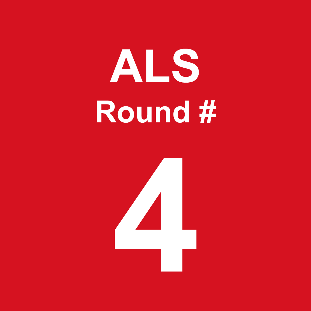 ALS - Round 4