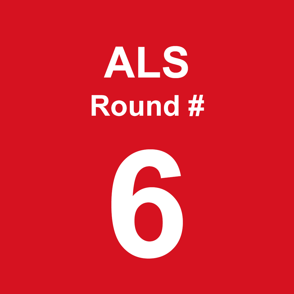 ALS - Round 6