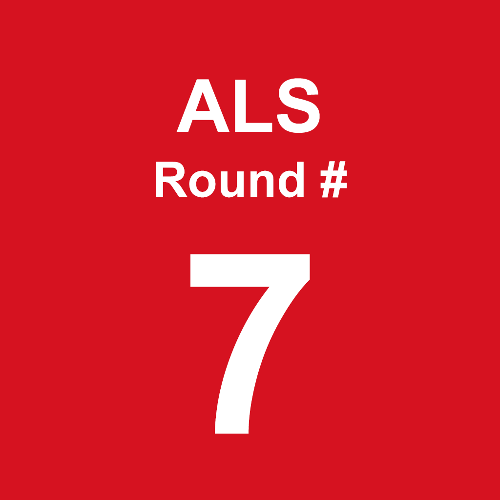 ALS - Round 7