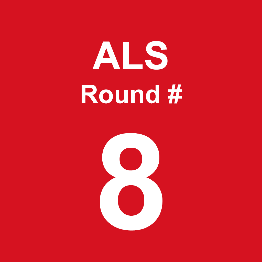 ALS - Round 8