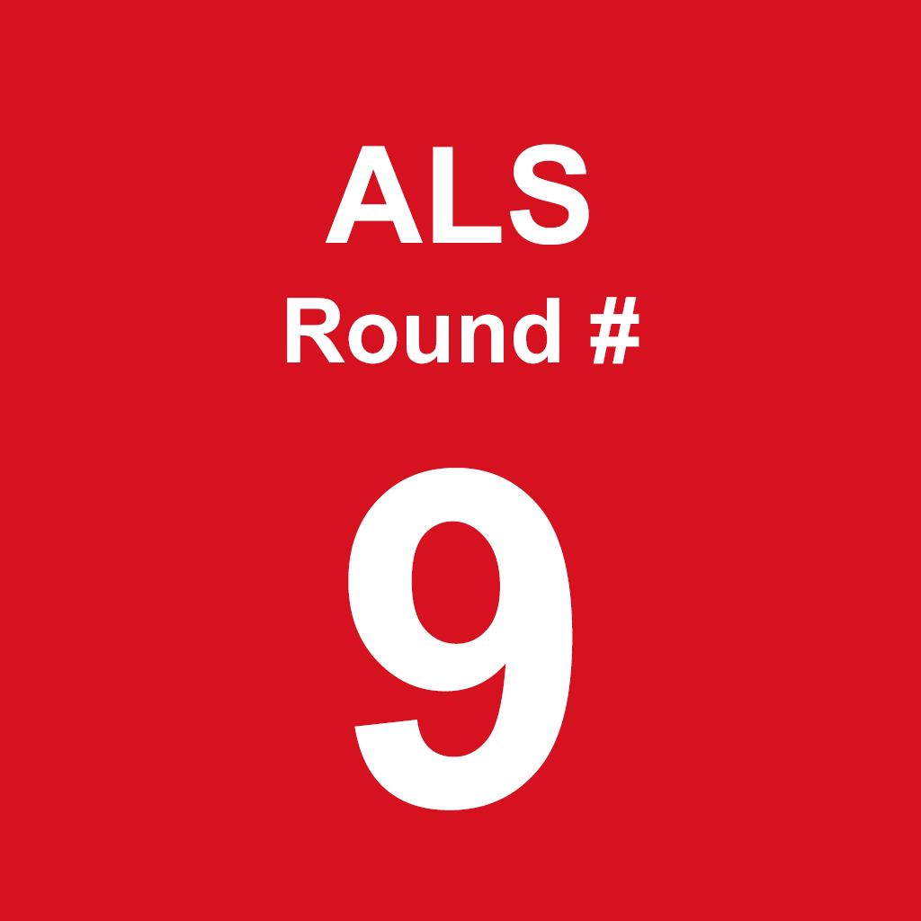 ALS - Round 9