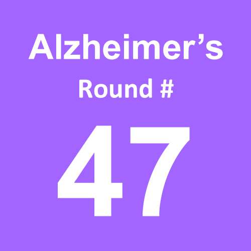 Alzheimer's - Round 47