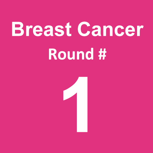 Breast Cancer - Round 1