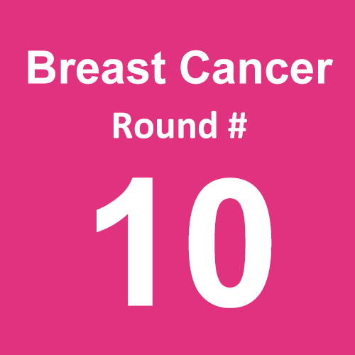 Breast Cancer - Round 10