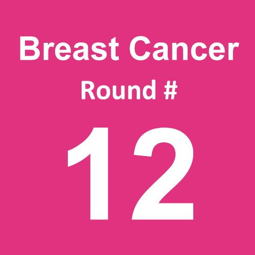 Breast Cancer - Round 12