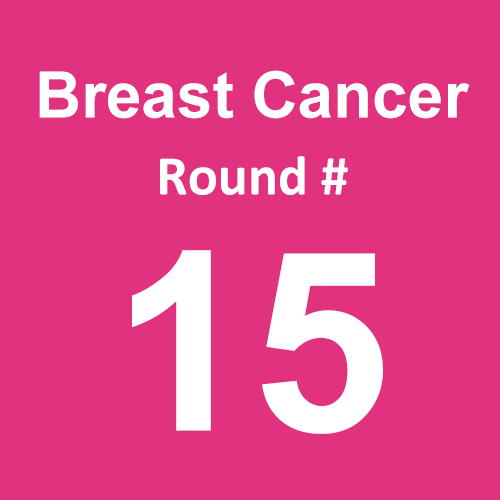 Breast Cancer - Round 15
