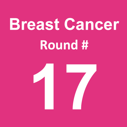 Breast Cancer - Round 17