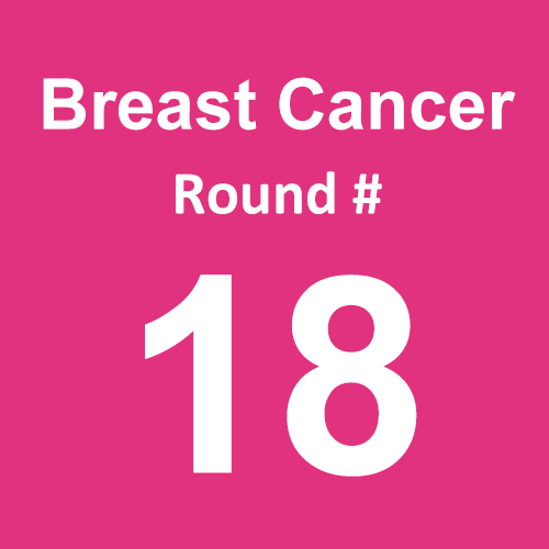 Breast Cancer - Round 18