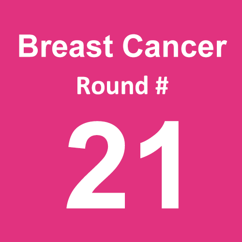 Breast Cancer - Round 21