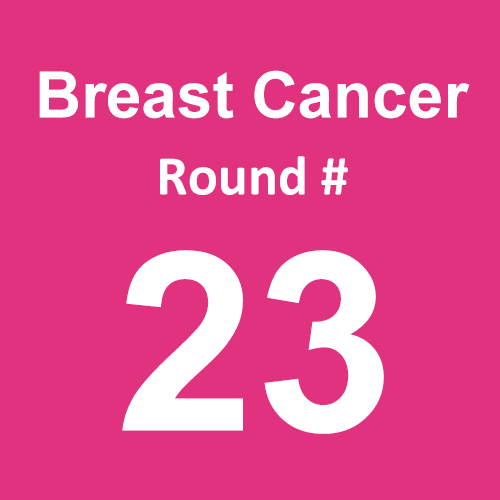 Breast Cancer - Round 23
