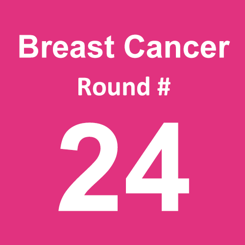 Breast Cancer - Round 24