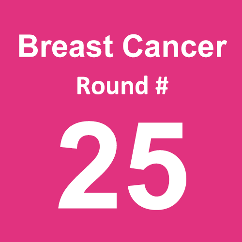 Breast Cancer - Round 25