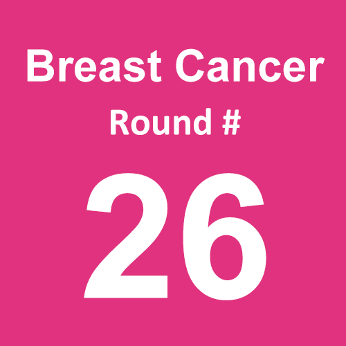 Breast Cancer - Round 26