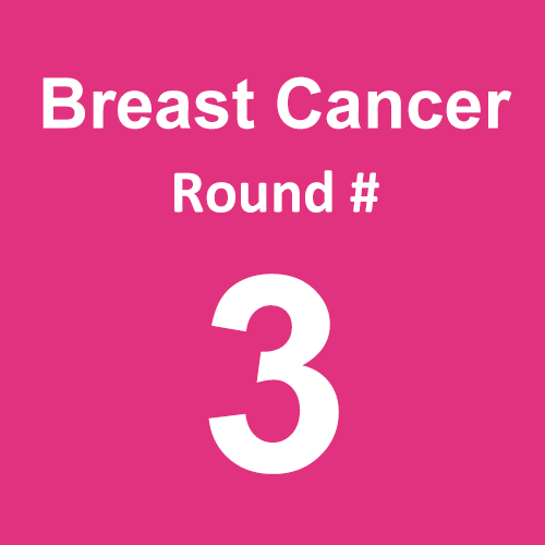 Breast Cancer - Round 3
