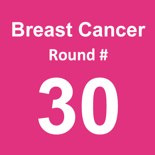 Breast Cancer - Round 30