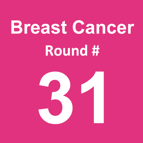 Breast Cancer - Round 31