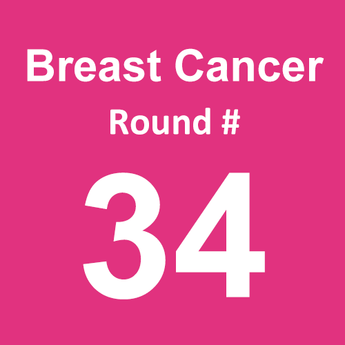Breast Cancer - Round 34