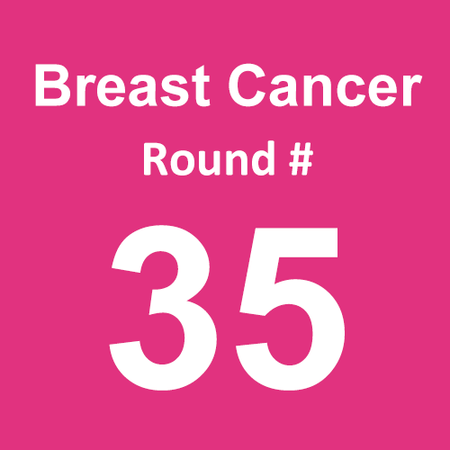 Breast Cancer - Round 35