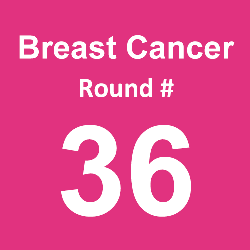 Breast Cancer - Round 36