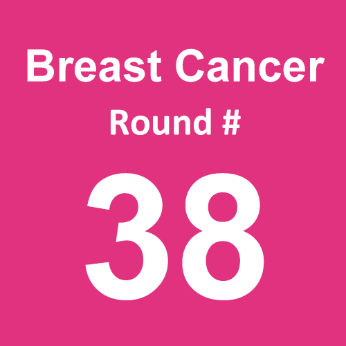 Breast Cancer - Round 38