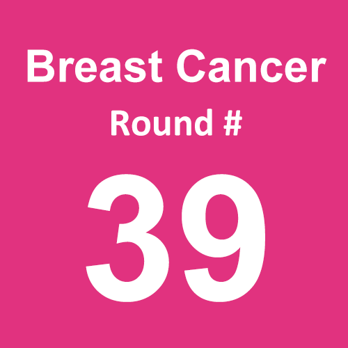 Breast Cancer - Round 39