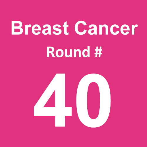 Breast Cancer - Round 40