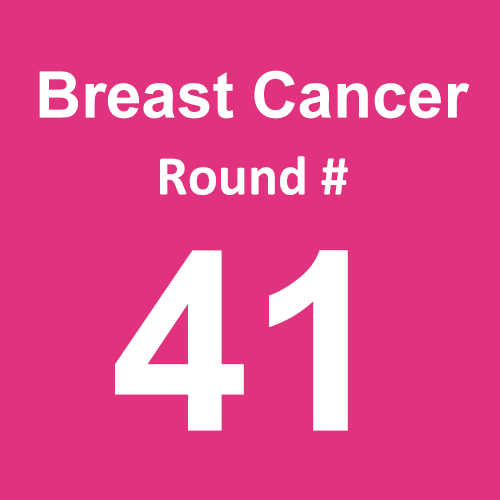 Breast Cancer - Round 41