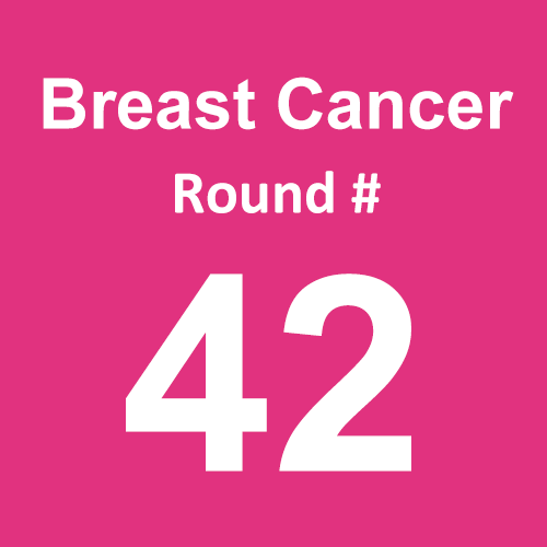 Breast Cancer - Round 42