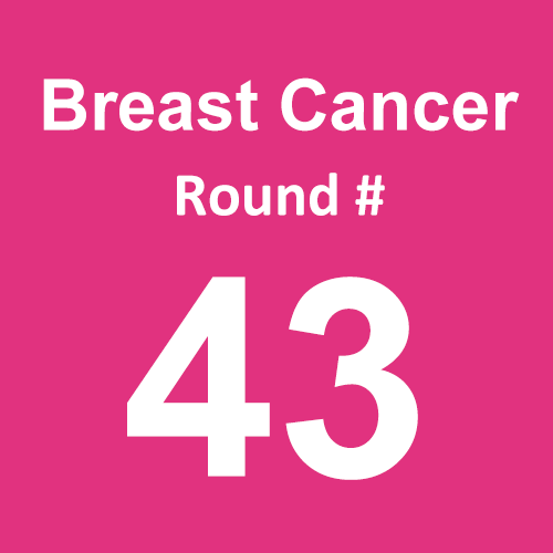 Breast Cancer - Round 43
