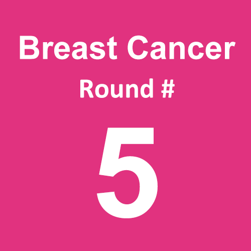 Breast Cancer - Round 5