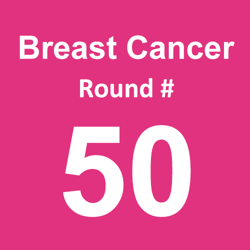 Breast Cancer - Round 50