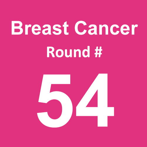 Breast Cancer - Round 54