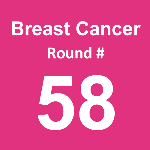 Breast Cancer - Round 58