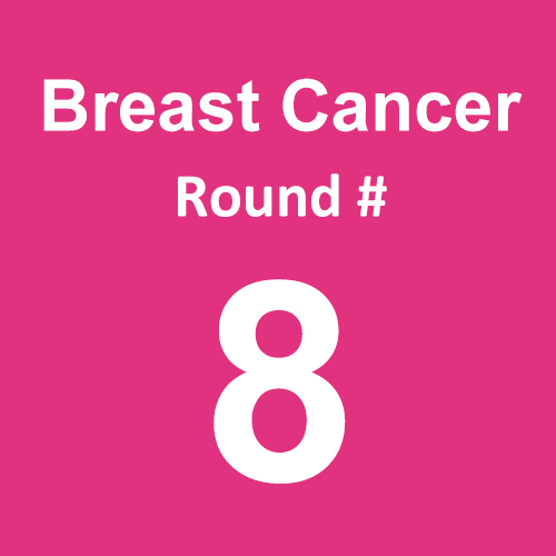 Breast Cancer - Round 8