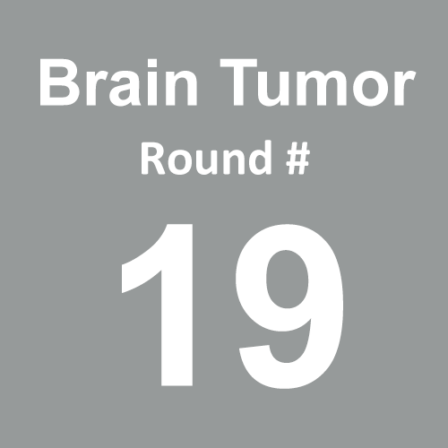Brain Tumor/Cancer - Round 19