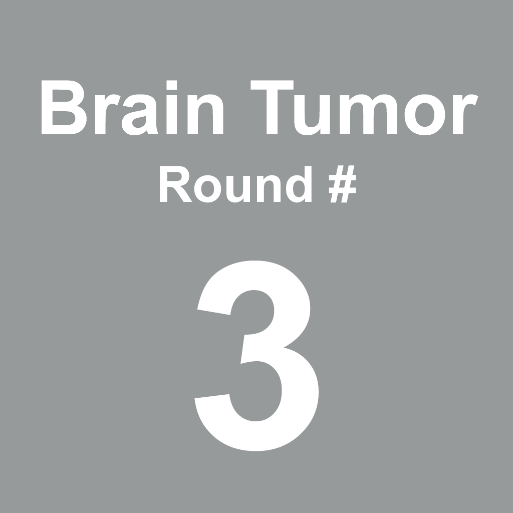 Brain Tumor/Cancer - Round 3