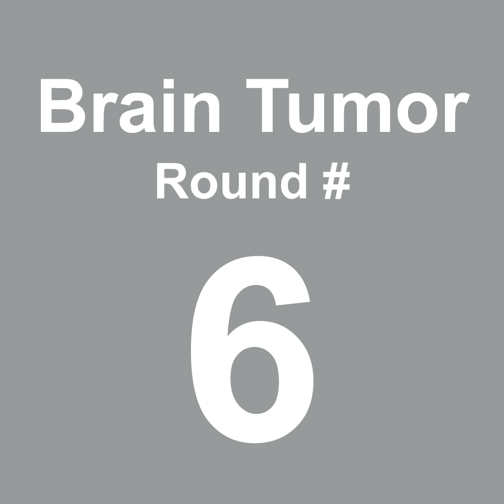 Brain Tumor/Cancer - Round 6