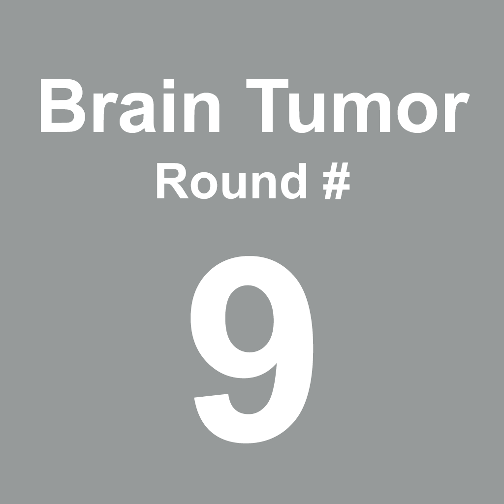 Brain Tumor/Cancer - Round 9