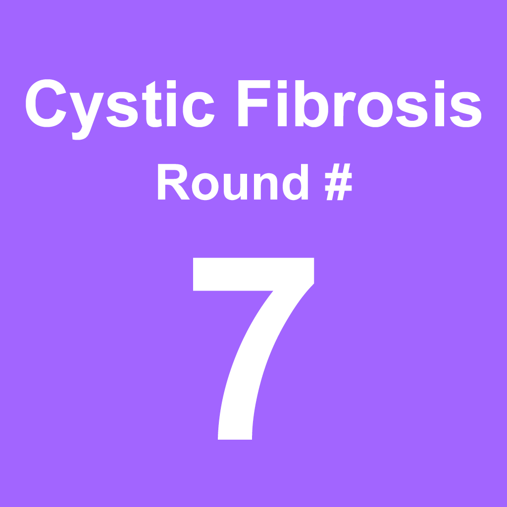 Cystic Fibrosis - Round 7