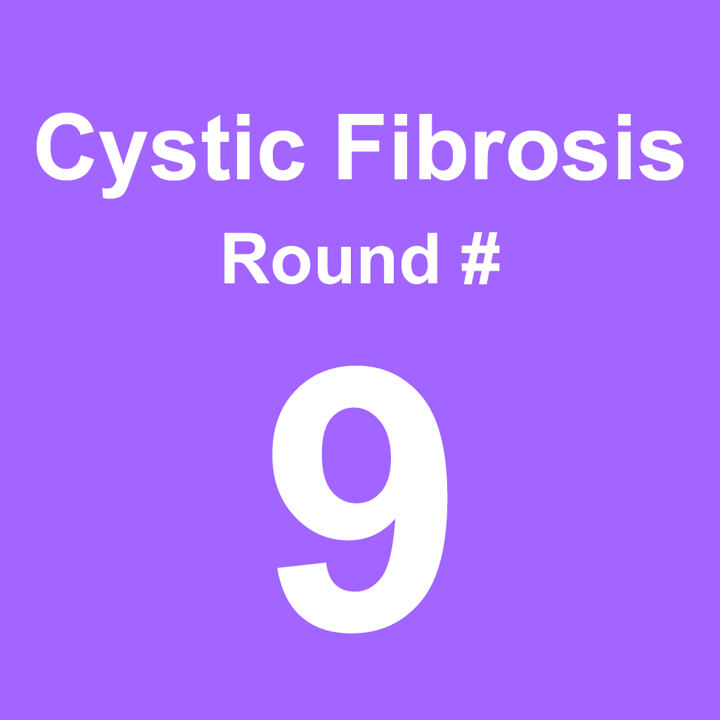 Cystic Fibrosis - Round 9