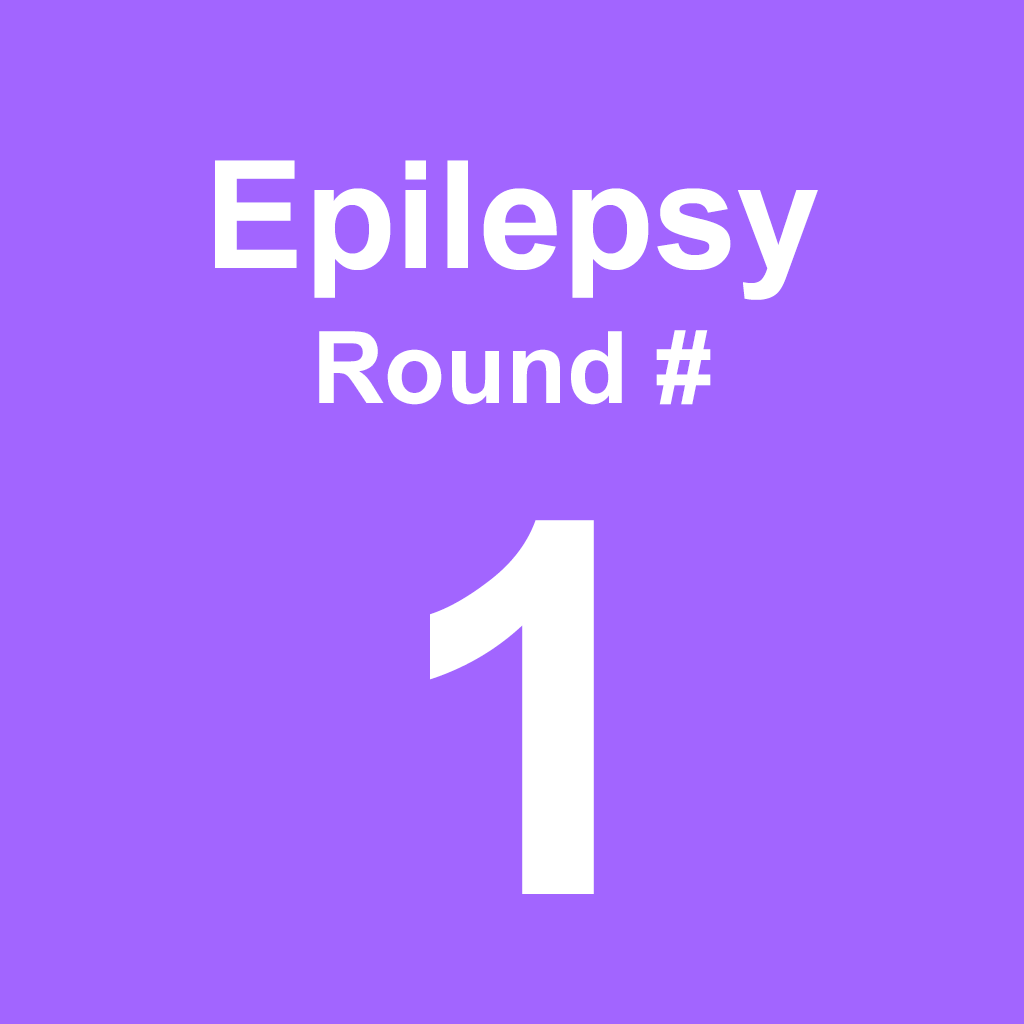 Epilepsy - Round 1