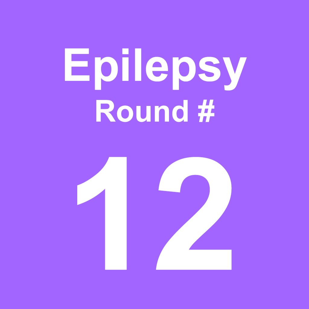 Epilepsy - Round 12