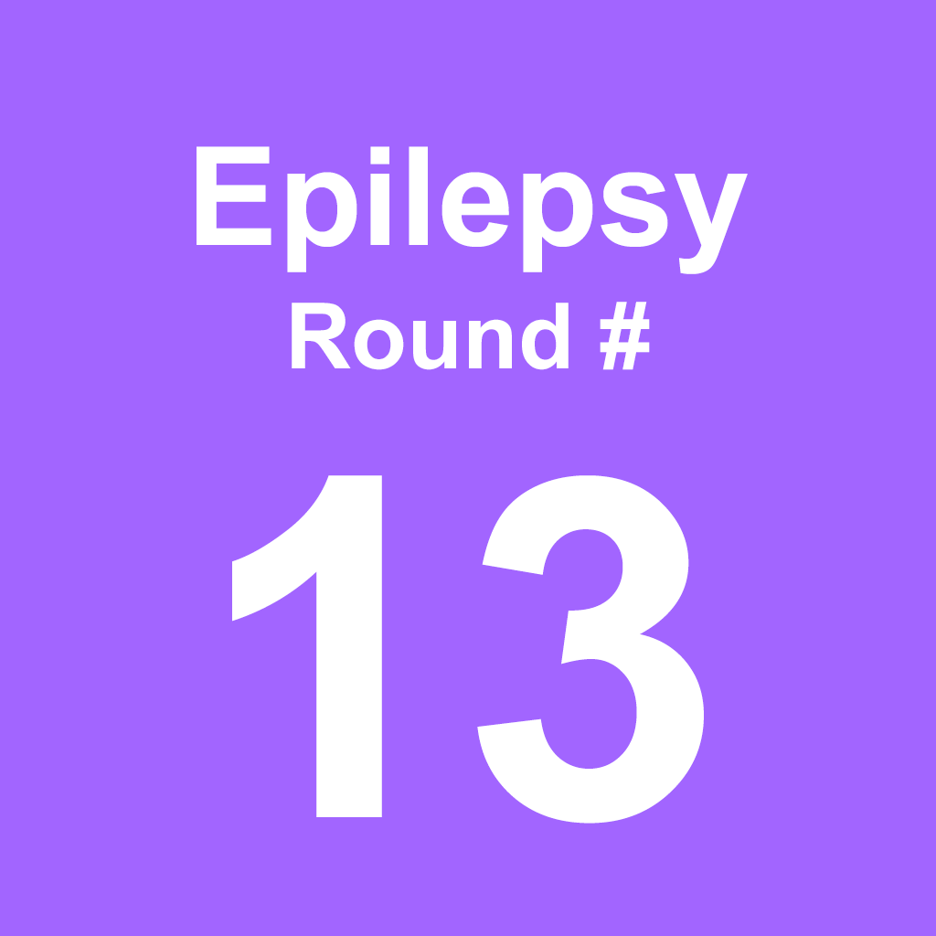 Epilepsy - Round 13