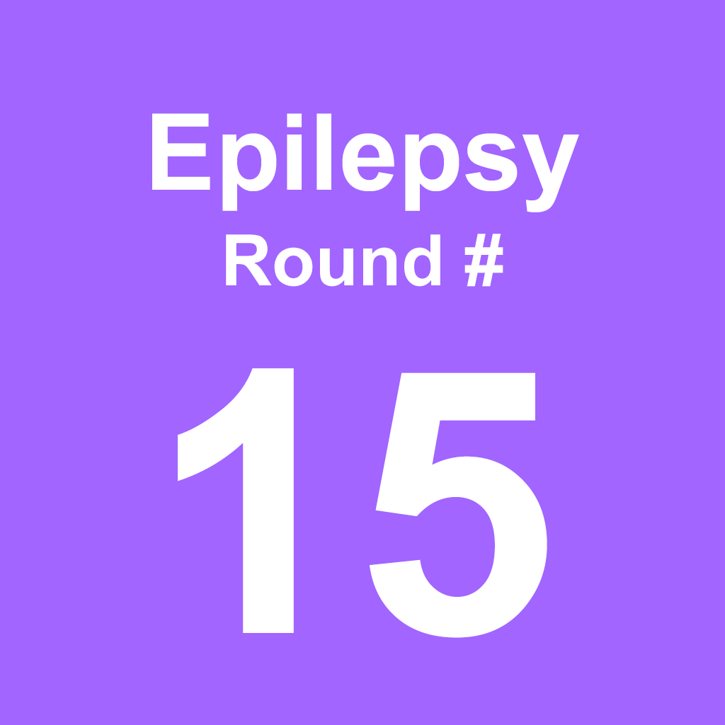 Epilepsy - Round 15