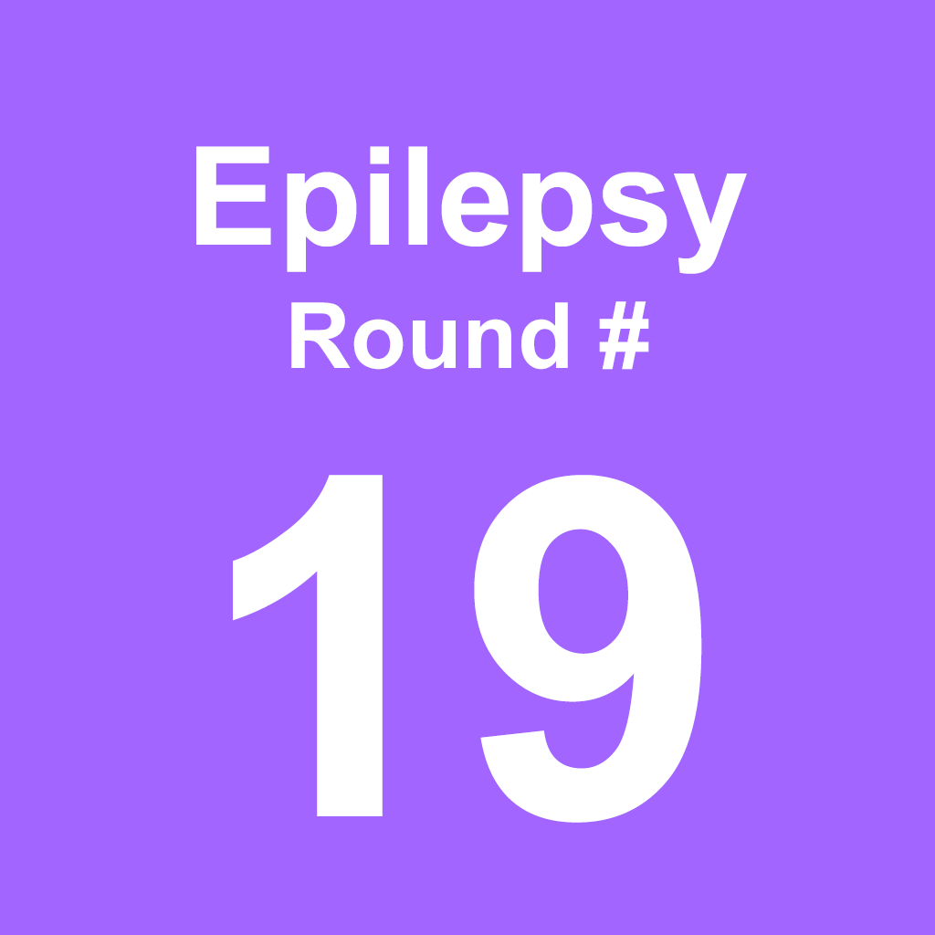 Epilepsy - Round 19