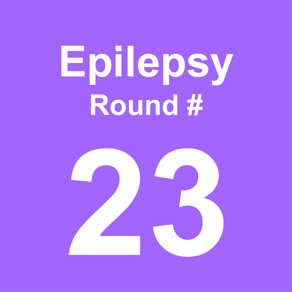 Epilepsy - Round 23
