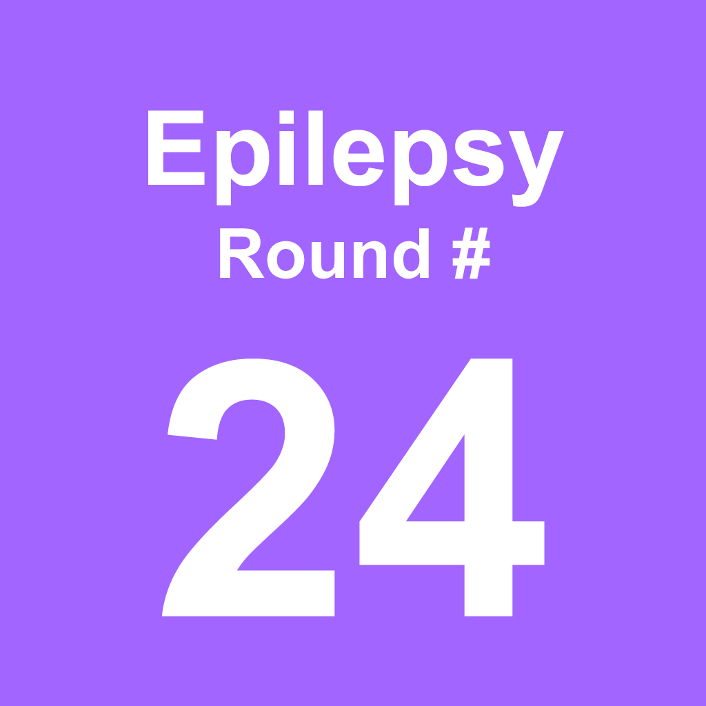 Epilepsy - Round 24