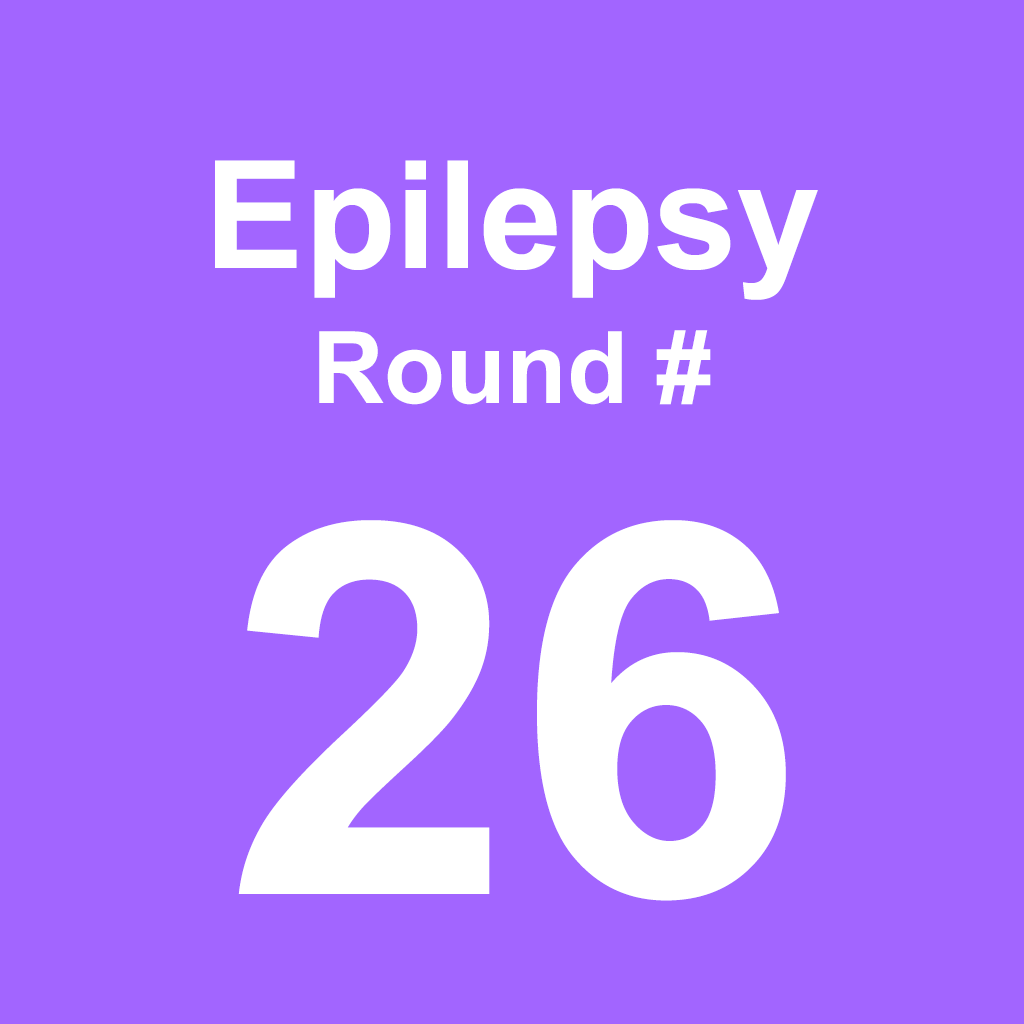 Epilepsy - Round 26