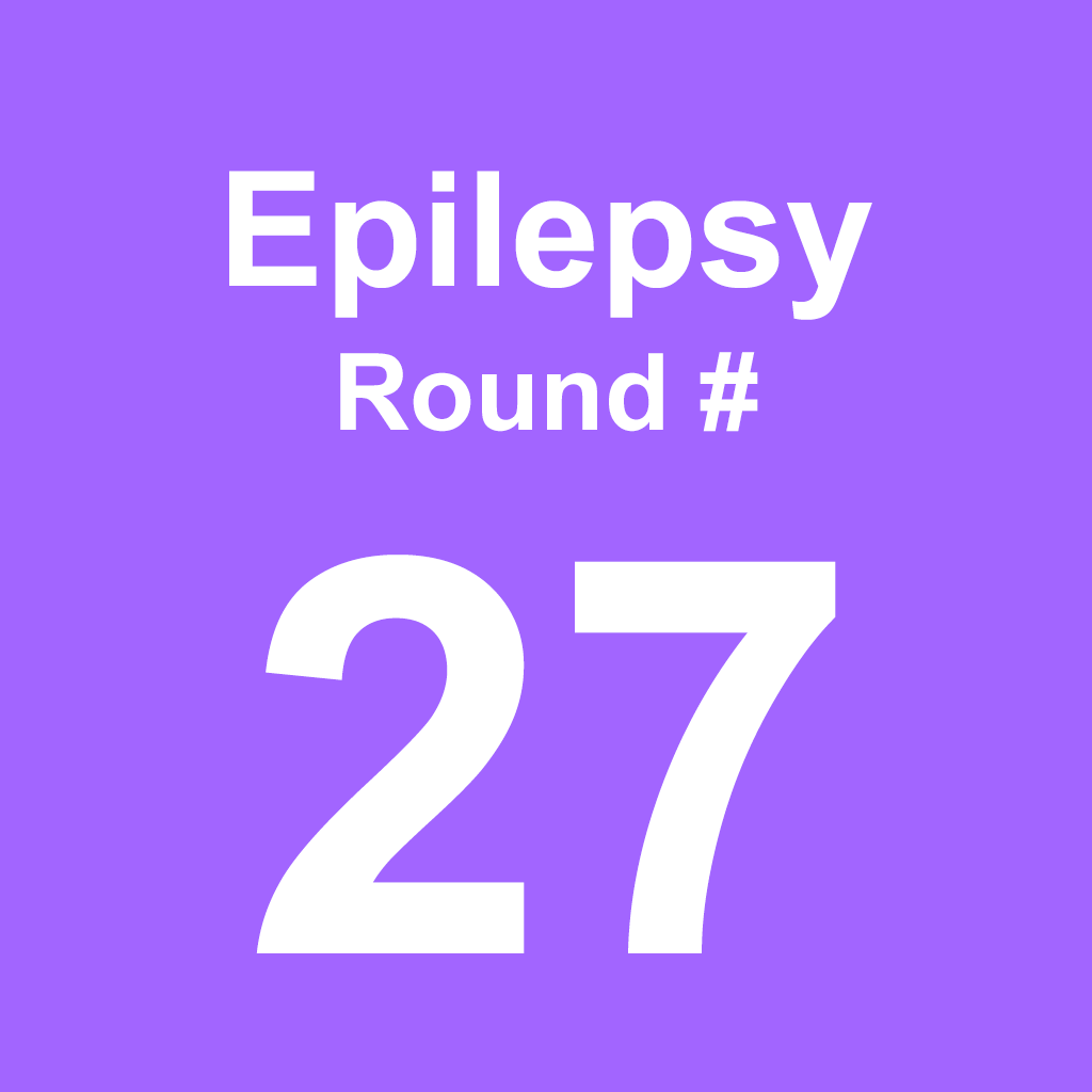 Epilepsy - Round 27