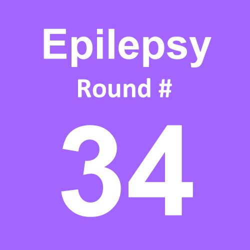 Epilepsy - Round 34